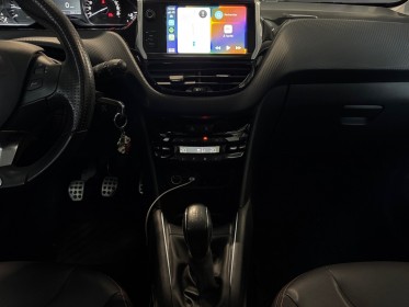 Peugeot 208 1.6 bluehdi 100ch bvm5 gt line caméra de recul carplay clim garantie 12 mois occasion simplicicar bordeaux ...