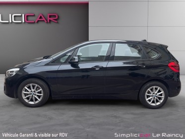 Bmw serie 2 active tourer f45 218d xdrive 150 ch business occasion simplicicar le raincy simplicicar simplicibike france