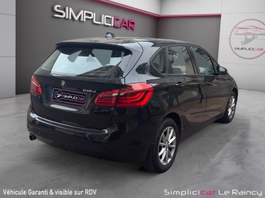 Bmw serie 2 active tourer f45 218d xdrive 150 ch business occasion simplicicar le raincy simplicicar simplicibike france