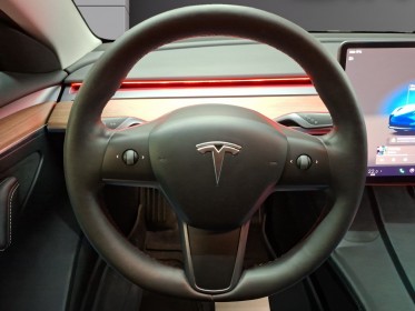 Tesla model 3 grande autonomie rwd garantie 12 mois occasion simplicicar villepinte simplicicar simplicibike france