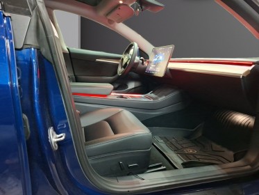 Tesla model 3 grande autonomie rwd garantie 12 mois occasion simplicicar villepinte simplicicar simplicibike france