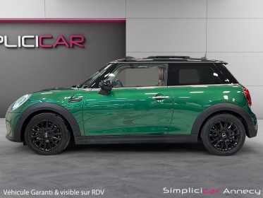 Mini mini cooper 3 portes f56 lci ii 136cv edition premium plus bva7/ garantie 12 mois/revision mini faite 01/2026 occasion...