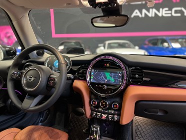 Mini mini cooper 3 portes f56 lci ii 136cv edition premium plus bva7/ garantie 12 mois/revision mini faite 01/2026 occasion...