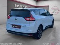 Renault grand scenic iv blue dci 120 edc intens  7 places suivi constructeur aucun frais a prevoir occasion simplicicar lille...