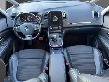Renault grand scenic iv blue dci 120 edc intens  7 places suivi constructeur aucun frais a prevoir occasion simplicicar lille...