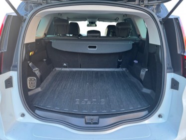 Renault grand scenic iv blue dci 120 edc intens  7 places suivi constructeur aucun frais a prevoir occasion simplicicar lille...