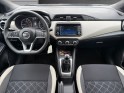 Nissan micra 2017 climatisation/carplay/moteur a chaine/garantie 12 À 48 mois occasion simplicicar salon de provence...