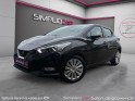 Nissan micra 2017 climatisation/carplay/moteur a chaine/garantie 12 À 48 mois occasion simplicicar salon de provence...