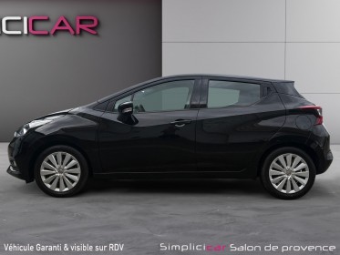 Nissan micra 2017 climatisation/carplay/moteur a chaine/garantie 12 À 48 mois occasion simplicicar salon de provence...