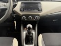 Nissan micra 2017 climatisation/carplay/moteur a chaine/garantie 12 À 48 mois occasion simplicicar salon de provence...