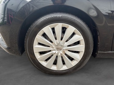 Nissan micra 2017 climatisation/carplay/moteur a chaine/garantie 12 À 48 mois occasion simplicicar salon de provence...