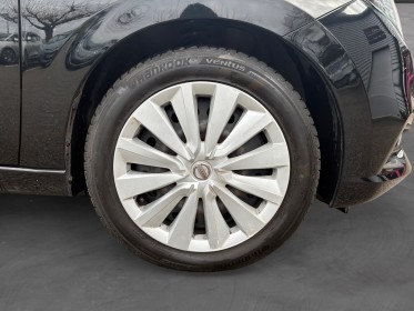 Nissan micra 2017 climatisation/carplay/moteur a chaine/garantie 12 À 48 mois occasion simplicicar salon de provence...