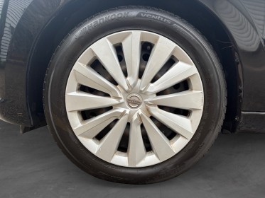 Nissan micra 2017 climatisation/carplay/moteur a chaine/garantie 12 À 48 mois occasion simplicicar salon de provence...