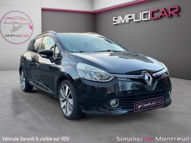 Renault clio iv estate clio  iv tce 90 energy eco2 sl limited garantie 12 mois occasion montreuil (porte de vincennes)(75)...