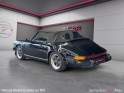 Porsche 911  carrera cabriolet 3.2 occasion simplicicar pau simplicicar simplicibike france