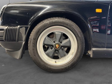 Porsche 911  carrera cabriolet 3.2 occasion simplicicar pau simplicicar simplicibike france