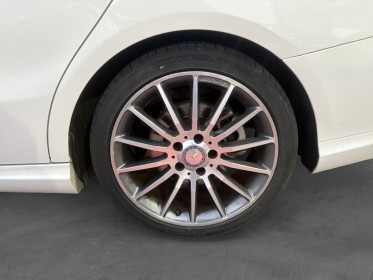 Mercedes classe cla 180 cdi fascination occasion avignon (84) simplicicar simplicibike france