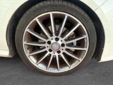 Mercedes classe cla 180 cdi fascination occasion avignon (84) simplicicar simplicibike france