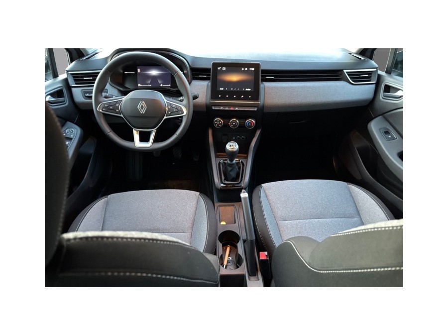 RENAULT d'occasion CLIO 1.5 DCI 100 GENERATION de 2025 Nice (06)﻿