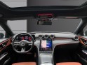 Mercedes classe c break 300 e 9g-tronic amg line/entretient complet/affichage tete haute/siÈges chauffant  elec garantie...