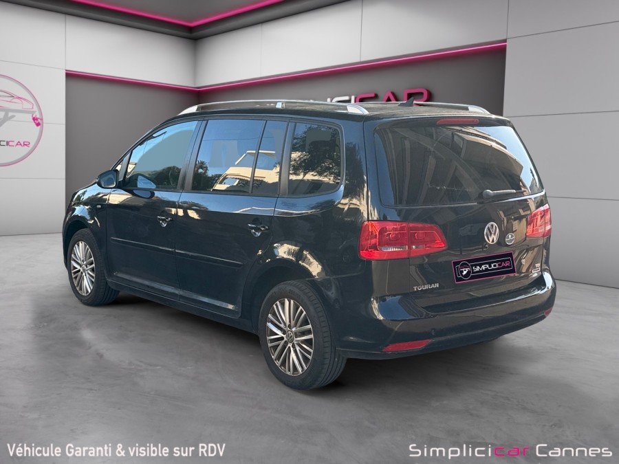 VOLKSWAGEN d'occasion TOURAN 1.6 TDI 105 BLUEMOTION MATCH de 2015