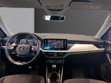 Skoda kamiq 1.5 tsi 150 ch bvm6 business - carplay - clim auto - virtual cockpit - radar de recul occasion simplicicar...