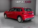 Skoda kamiq 1.5 tsi 150 ch bvm6 business - carplay - clim auto - virtual cockpit - radar de recul occasion simplicicar...