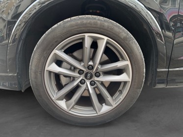 Audi q3 sportback 45 tfsie  245 ch s tronic 6 s line occasion paris 15ème (75) simplicicar simplicibike france