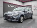 Hyundai i20 1.2 75 initia garantie 12 mois garantie 12 mois occasion simplicicar villepinte simplicicar simplicibike france