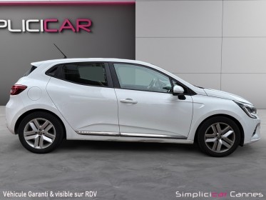 Renault clio v tce 100 business occasion cannes (06) simplicicar simplicibike france