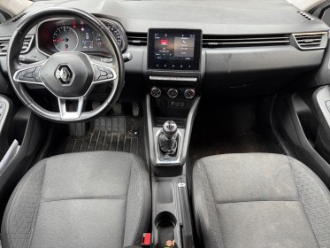 Renault clio v tce 100 business occasion cannes (06) simplicicar simplicibike france