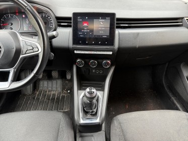 Renault clio v tce 100 business occasion cannes (06) simplicicar simplicibike france