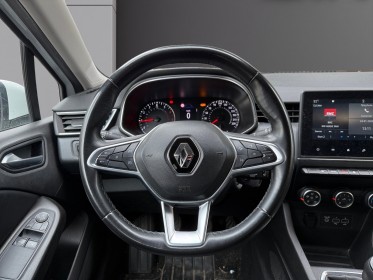 Renault clio v tce 100 business occasion cannes (06) simplicicar simplicibike france