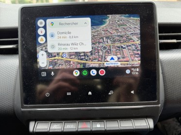 Renault clio v tce 100 business occasion cannes (06) simplicicar simplicibike france