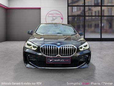 Bmw serie 1 f40 116i 109 ch dkg7 m sport occasion paris 17ème (75)(porte maillot) simplicicar simplicibike france