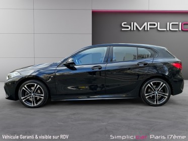 Bmw serie 1 f40 116i 109 ch dkg7 m sport occasion paris 17ème (75)(porte maillot) simplicicar simplicibike france