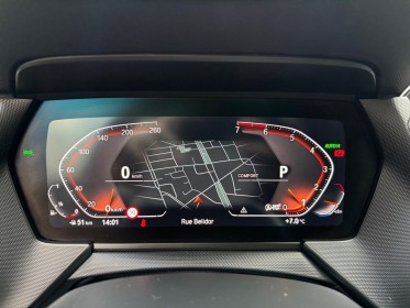 Bmw serie 1 f40 116i 109 ch dkg7 m sport occasion paris 17ème (75)(porte maillot) simplicicar simplicibike france