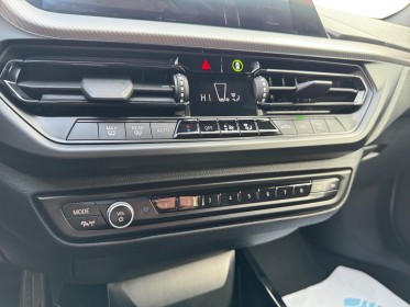 Bmw serie 1 f40 116i 109 ch dkg7 m sport occasion paris 17ème (75)(porte maillot) simplicicar simplicibike france