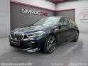 Bmw serie 1 f40 116i 109 ch dkg7 m sport occasion paris 17ème (75)(porte maillot) simplicicar simplicibike france