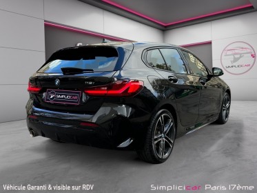 Bmw serie 1 f40 116i 109 ch dkg7 m sport occasion paris 17ème (75)(porte maillot) simplicicar simplicibike france