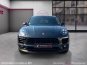 Porsche macan diesel 3.0 v6 258 ch s pdk suivi porsche échappement sport caméra 360° toit ouvrant panoramique garantie...