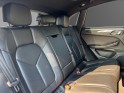 Porsche macan diesel 3.0 v6 258 ch s pdk suivi porsche échappement sport caméra 360° toit ouvrant panoramique garantie...