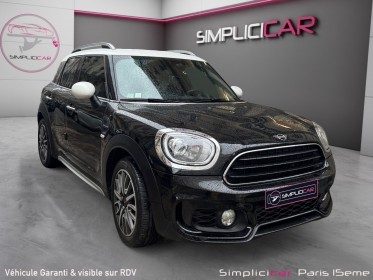 Mini countryman f60 136 ch bva6 cooper john cooper works occasion paris 15ème (75) simplicicar simplicibike france