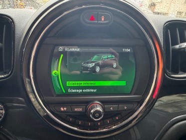 Mini countryman f60 136 ch bva6 cooper john cooper works occasion paris 15ème (75) simplicicar simplicibike france