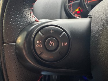 Mini countryman f60 136 ch bva6 cooper john cooper works occasion paris 15ème (75) simplicicar simplicibike france