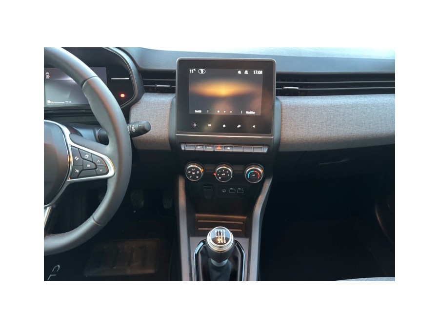 RENAULT d'occasion CLIO 1.5 DCI 100 GENERATION de 2025 Nice (06)﻿