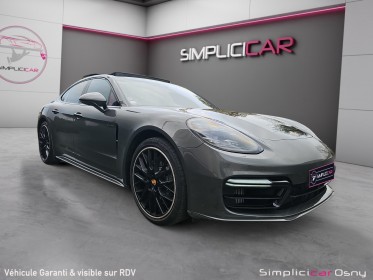 Porsche panamera 4 v6 3.0 462 e-hybrid pdk / origine france occasion osny simplicicar simplicibike france