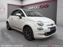 Fiat 500 serie 6 1.2 69 ch s carplay entretien a jour garantie 12 mois occasion simplicicar le raincy simplicicar...