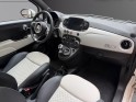 Fiat 500 serie 6 1.2 69 ch s carplay entretien a jour garantie 12 mois occasion simplicicar le raincy simplicicar...