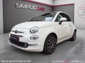 Fiat 500 serie 6 1.2 69 ch s carplay entretien a jour garantie 12 mois occasion simplicicar le raincy simplicicar...